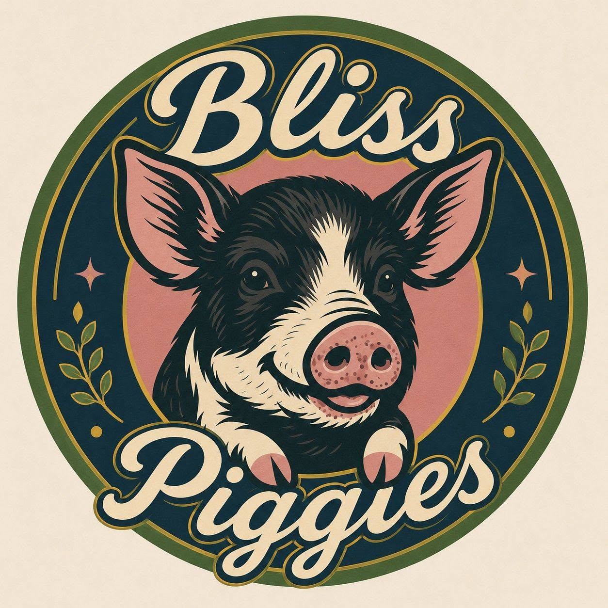 Bliss Piggies